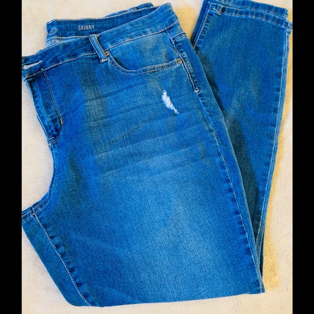 So Brand Skinny Jeans